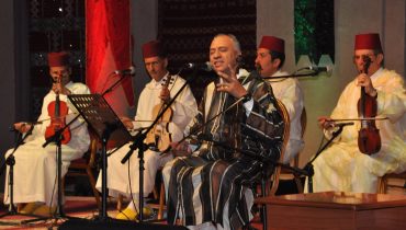 افتتاح فعاليات الدورة 27 لملتقى سجلماسة لفن الملحون بالريصاني - الرشيدية 24