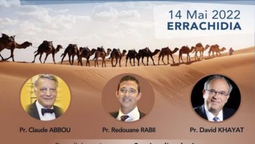 قافلة طبية لفائدة الرحل في صحراء الرشيدية