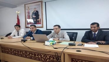 الرشيدية.. دورات تكوينية حول أهمية التكوين في الرفع من القدرات التدبيرية للأطر الإدارية