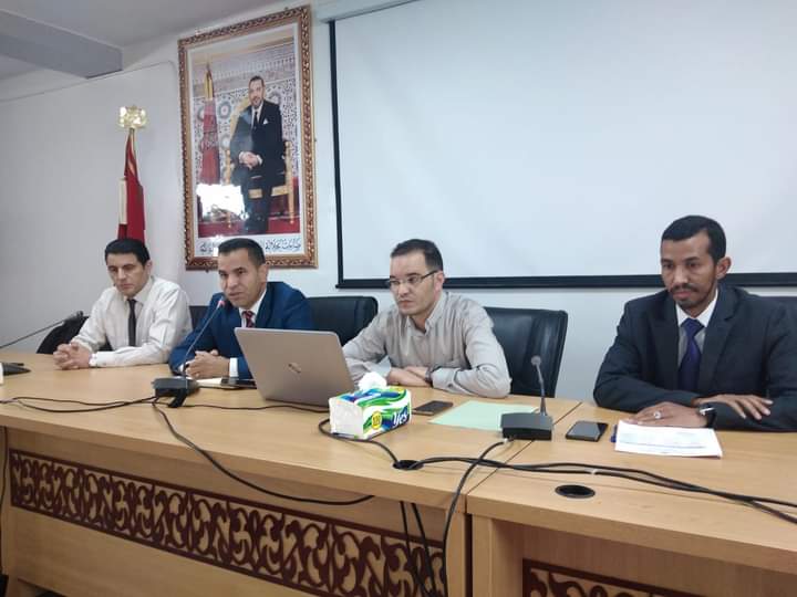 الرشيدية.. دورات تكوينية حول أهمية التكوين في الرفع من القدرات التدبيرية للأطر الإدارية