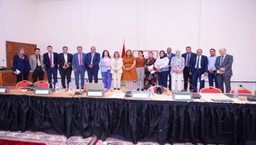 مجلس جهة درعة تافيلالت يناقش سبل إنعاش الاقتصاد الاجتماعي والتضامني