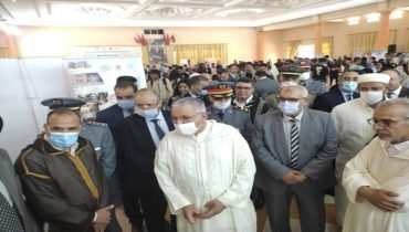 الرشيدية.. انطلاق فعاليات قافلة التوجيه المدرسي والمهني