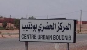 الدرك الملكي يشن حملة تطهيرية واسعة ببودنيب والساكنة تعرب عن ارتياحها