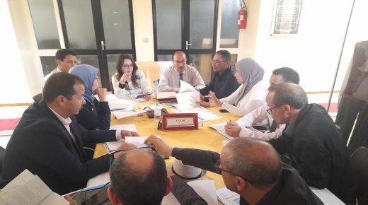 أرفود.. ورشة تكوينية وطنية حول دمج مكون التوجيه المدرسي والمهني في مشروع المؤسسة