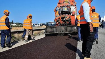 انقطاع مؤقت لحركة السير بين ميدلت والريش