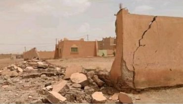 فاجعة.. مصرع 3 فتيان وإصابة آخر بجروح بليغة إثر انهيار سور بإقليم الرشيدية