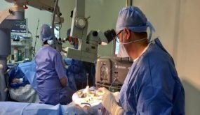 قافلة طبية لإزالة المياه البيضاء بالرشيدية يستفيد منها أكثر من 330 مستفيدا - الرشيدية 24