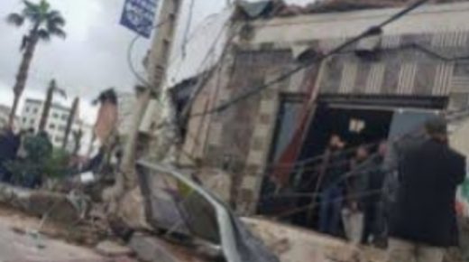 انهيار سقف مقهى بالبيضاء يودي بحياة ثلاثة أشخاص - الرشيدية 24