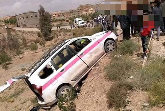 حوادث السير بإقليم تنغير.. تعددت الجرائم والموت واحد