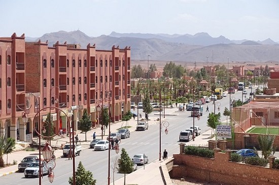 لقاء تشاوري لتجويد المدرسة المغربية بتنغير