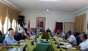 المجلس الإقليمي للرشيدية يعقد دورة استثنائية