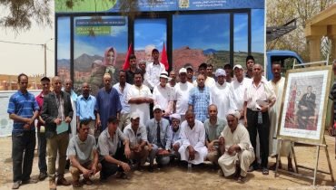 قافلة القرب بالعالم القروي تحط الرحال بإقليم الرشيدية