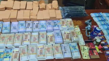 اعتقال 6 أشخاص ينشطون في النصب والاحتيال وتزوير العملات الأجنبية