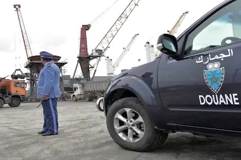 طنجة.. الجمارك تحبط محاولة تهريب أجهزة إلكترونية بقيمة 3 ملايين درهم