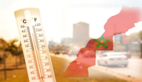 استمرار الأجواء الحارة في مناطق المملكة