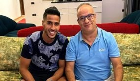 البدراوي يحسم صفقة جديدة بتعاقده رسميا مع الجزائري رؤوف بن غيث