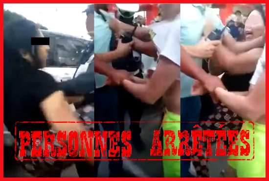 تفاصيل اعتقال زوجة و ابن الفنان الشعبي عادل الميلودي بالقنيطرة