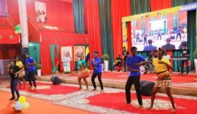 الغابون تخلد الذكرى الـ 62 لاستقلالها بمدينة العيون