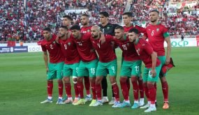 المنتخب المغربي يحل بالمركز ال23 عالميا