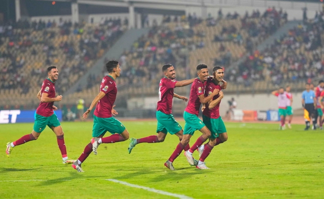 توقيت ومكان مباراتي الأسود أمام الشيلي والباراغواي