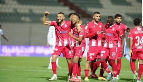 فريق الوداد يحسم صفقة مهاجم سنغالي من العيار الثقيل