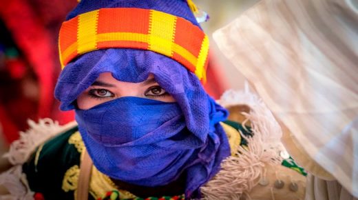 مشاركة قوية للجالية المغربية في مهرجان مغاربة العالم بإملشيل