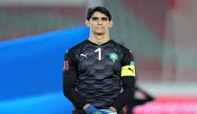 المغربي بونو مرشح للفوز بجائزة أفضل حارس في العالم