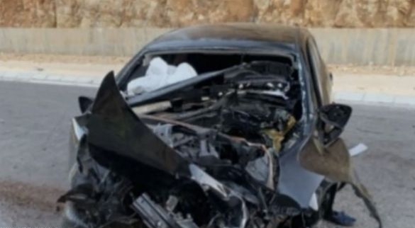 حادثة سير مروعة تنهي حياة فنان لبناني شهير