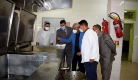 محمد صالح التامك يباغت ثلاثة سجون بزيارة مفاجئة