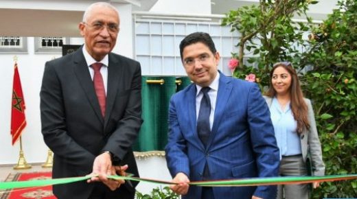 افتتاح سفارة جمهورية الرأس الأخضر بالرباط