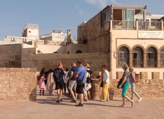الصويرة تحطم كل أرقامها القياسية من حيث تدفق السياح