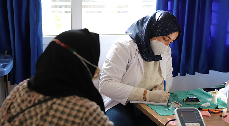 ميدلت.. مشاريع لتعزيز وتطوير العرض الصحي