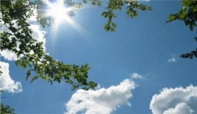 توقعات أحوال الطقس لليوم الإثنين