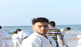 وفاة لاعب فلسطيني بقصف إسرائيلي شرق غزة