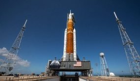 "ناسا" تستعد لإطلاق أقوى صاروخ في العالم إلى القمر