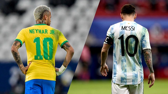إلغاء “كلاسيكو” البرازيل والأرجنتين نهائيًّا