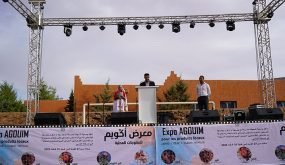 جماعة إغرم نوكدال تحتضن معرض أكويم للمنتوجات المحلية