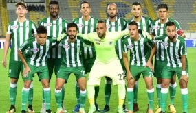 فريق مولودية وجدة يتعاقد مع لاعب جزائري