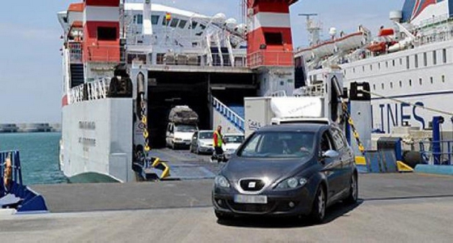 طنجة.. إحباط محاولة استيراد مبلغ مالي كبير من عملة أجنبية