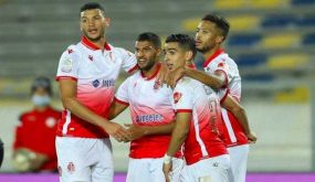 فريق الوداد الرياضي يواجه شباب المسيرة وديا