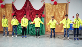 ورزازات .. فعاليات متنوعة بمركز التخييم الوطني أكلموس