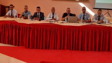 استمرار سلسلة اللقاءات التواصلية حول الدخول المدرسي 2022- 2023 تحت شعار “من أجل مدرسة ذات جودة للجميع “.