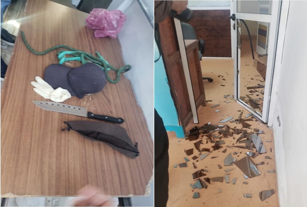 عاجل | توقيف متورط في سرقة وكالة مالية بالرشيدية