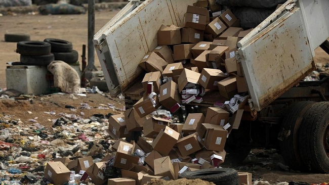 إندونيسيا تتخلص من 40 مليون جرعة لقاح منتهية الصلاحية