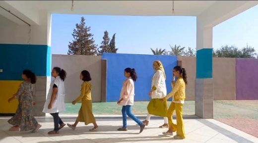 الرشيدية.. أجواء الدخول المدرسي 2022-2023 بمؤسسة بليزنس سكول