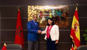 الحموشي يستقبل مديرة المركز الوطني للاستخبارات الاسبانية