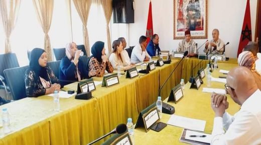 المجلس الإقليمي للرشيدية يعقد دورة استثنائية