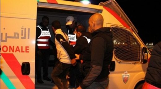 ديربي البيضاء: توقيف 46 شخصا من بينهم ستة قاصرين بسبب “الشغب الرياضي”
