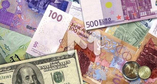 بنك المغرب.. أسعار صرف العملات الأجنبية مقابل الدرهم