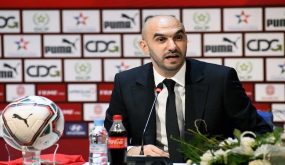 وليد الركراكي يستدعي فهد موفي لتعويض الموساوي